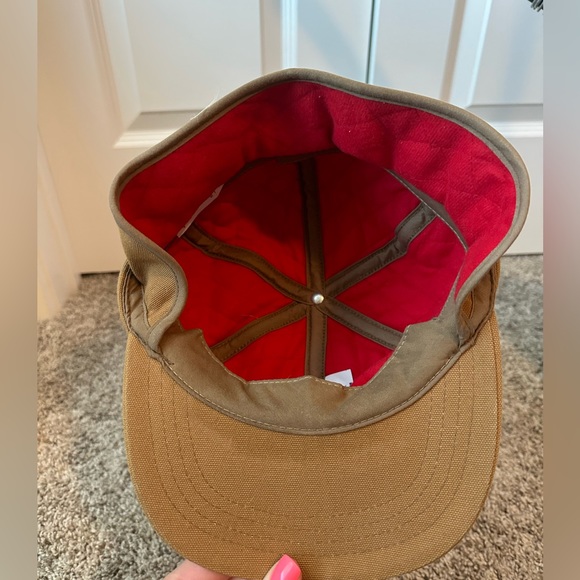 Vintage carhartt hat - Picture 3 of 10